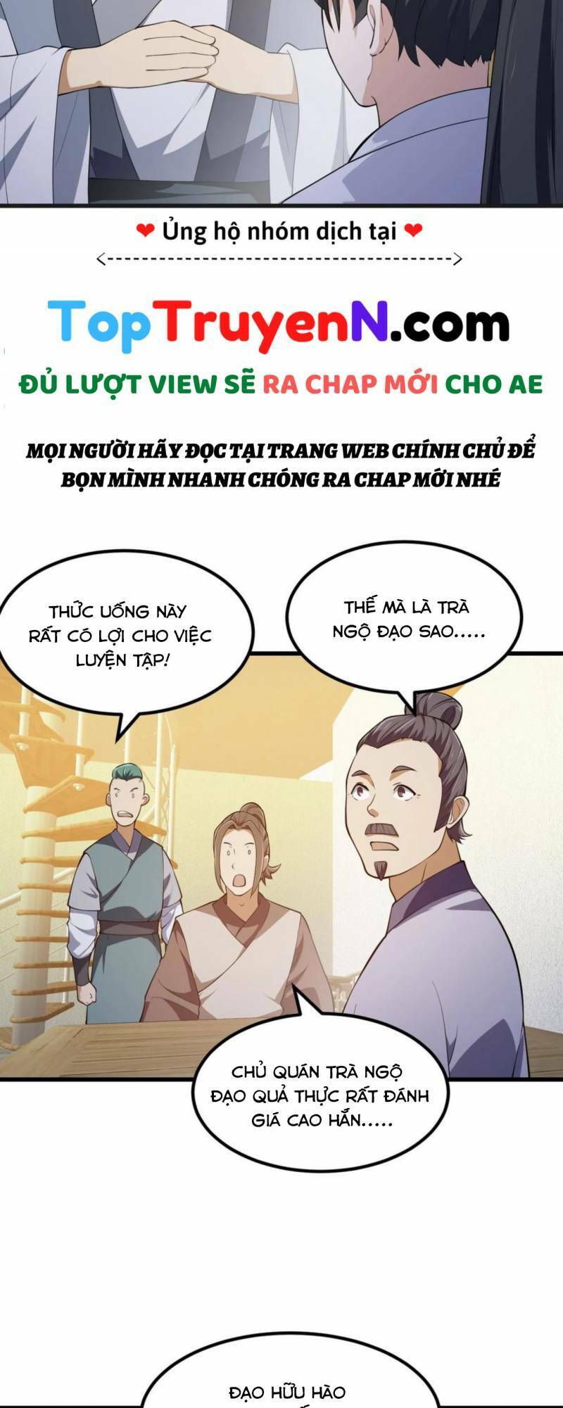 Ta Chẳng Qua Là Một Đại La Kim Tiên Chapter 317 - 20