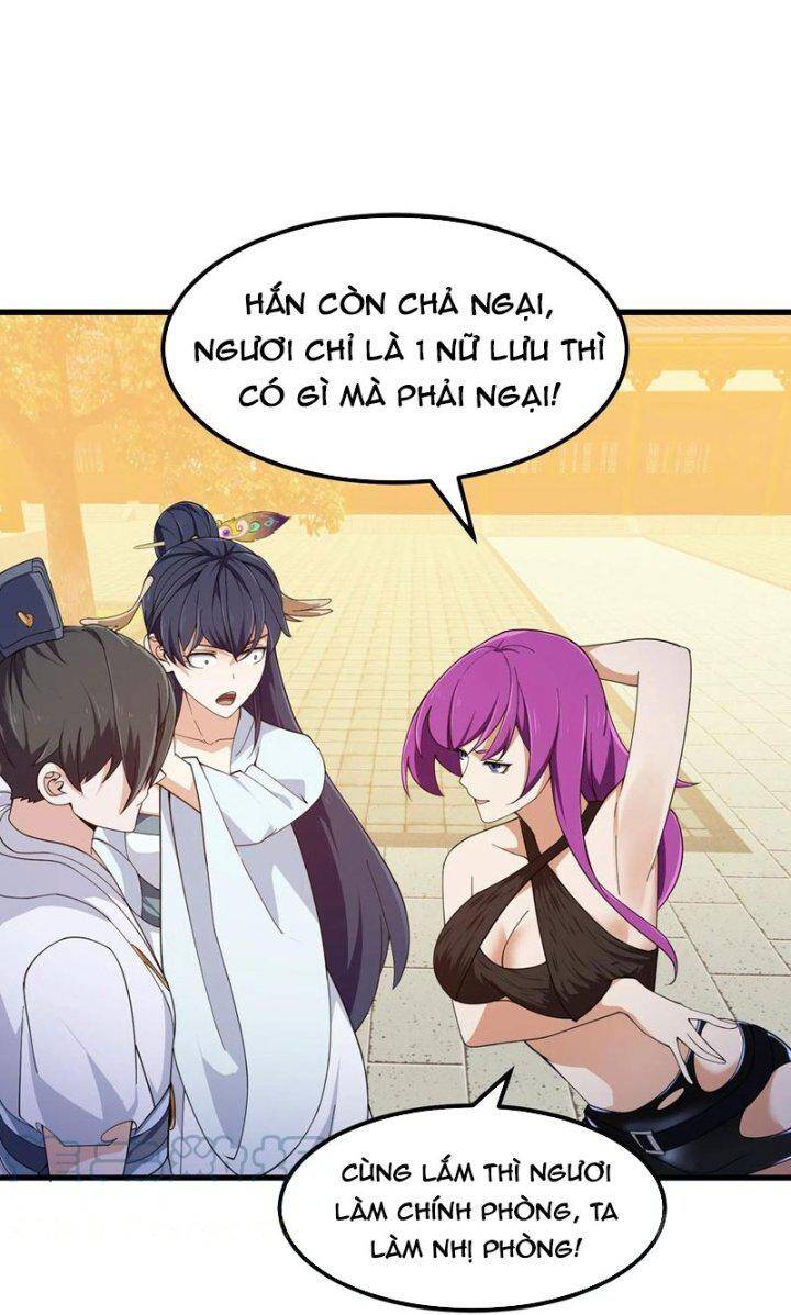 Ta Chẳng Qua Là Một Đại La Kim Tiên Chapter 329 - 2