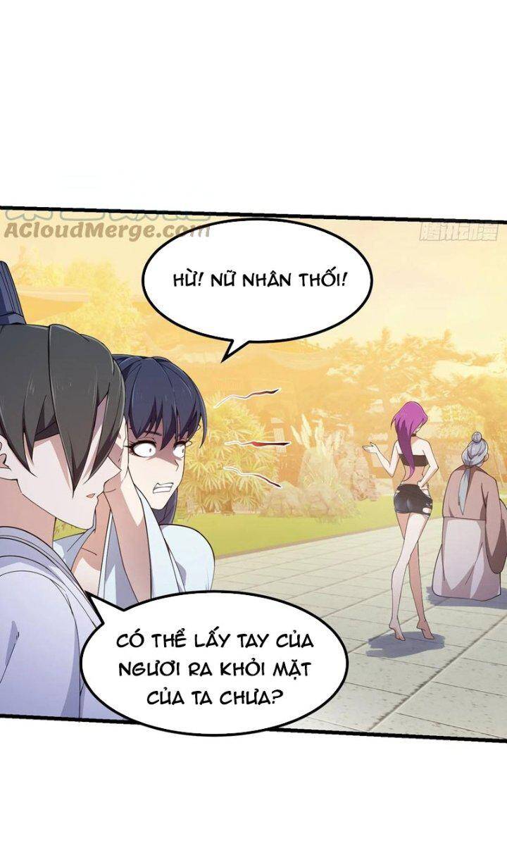 Ta Chẳng Qua Là Một Đại La Kim Tiên Chapter 329 - 5