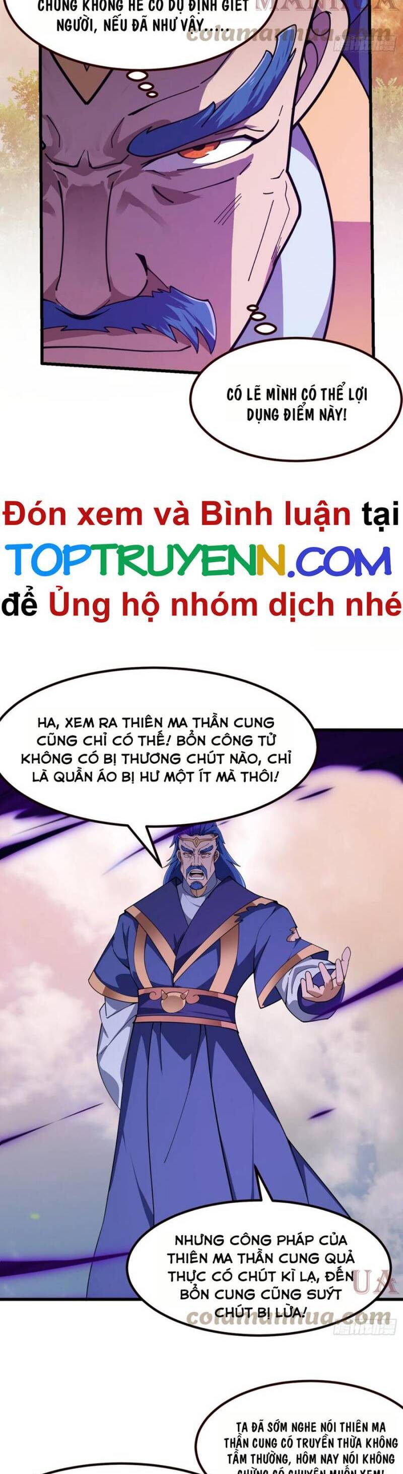 Ta Chẳng Qua Là Một Đại La Kim Tiên Chapter 321 - 11