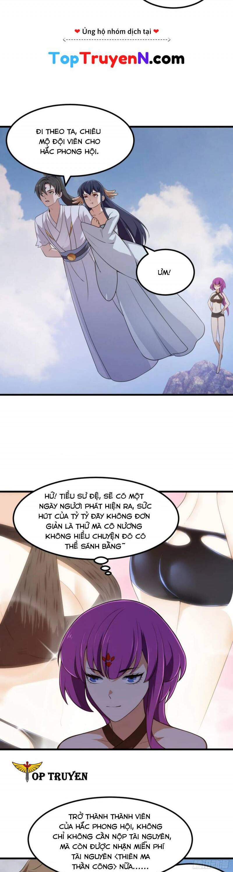 Ta Chẳng Qua Là Một Đại La Kim Tiên Chapter 328 - 5