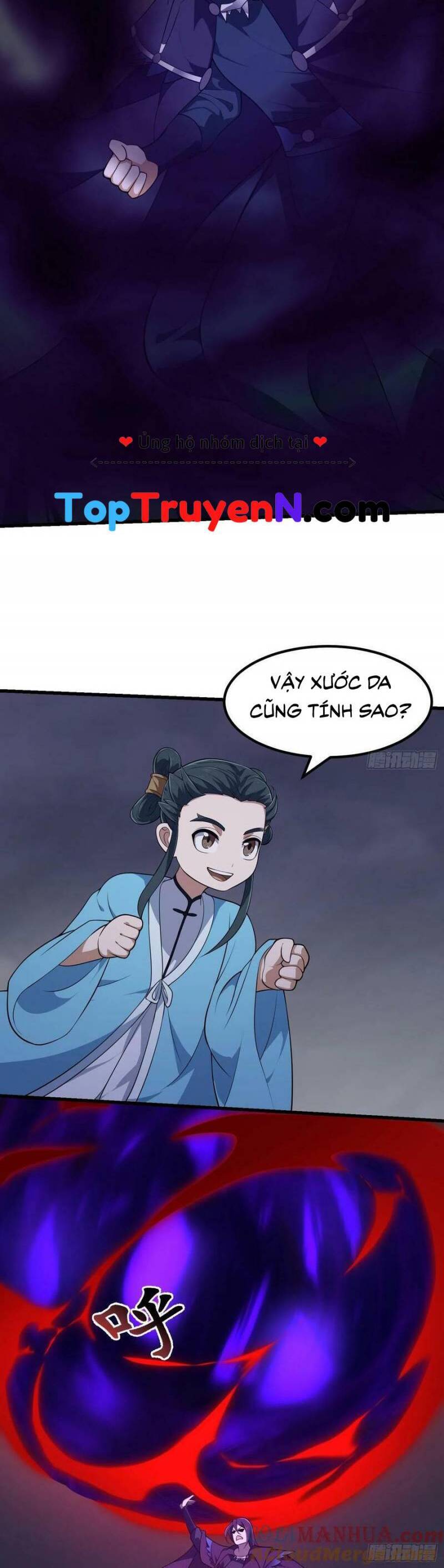 Ta Chẳng Qua Là Một Đại La Kim Tiên Chapter 331 - 6