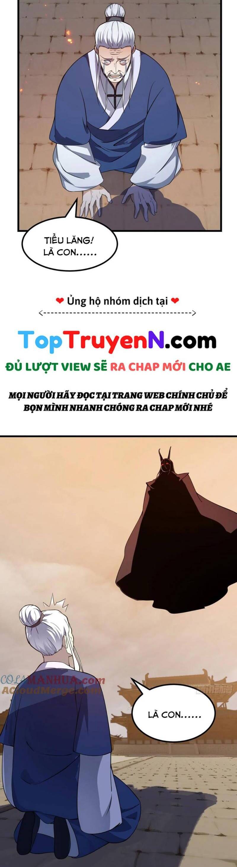 Ta Chẳng Qua Là Một Đại La Kim Tiên Chapter 334 - 13