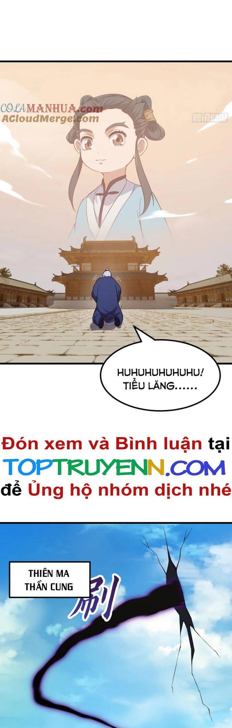 Ta Chẳng Qua Là Một Đại La Kim Tiên Chapter 334 - 16