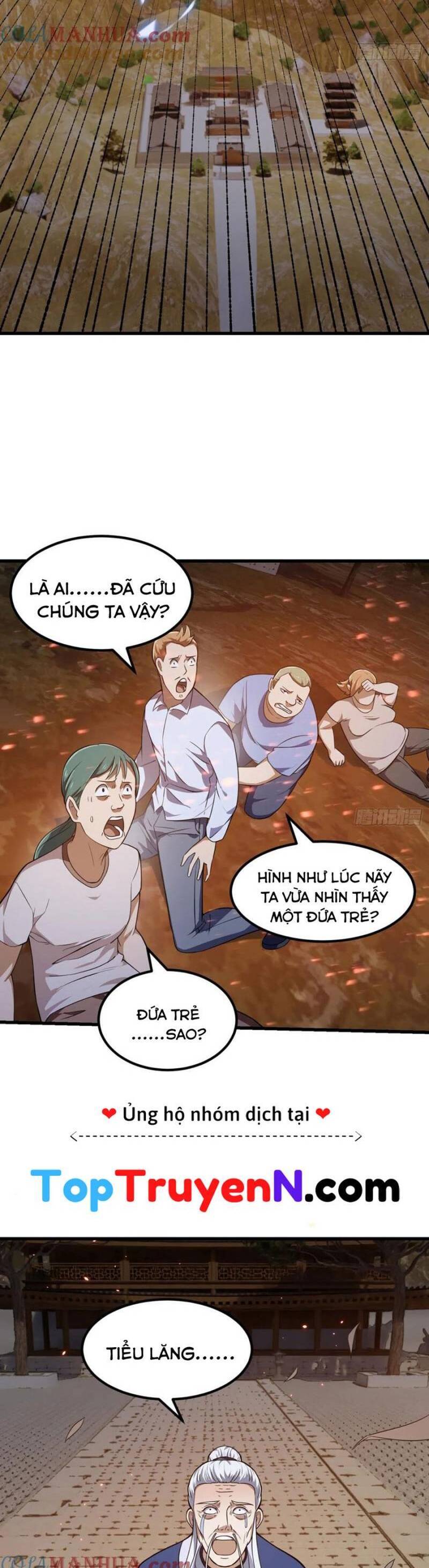 Ta Chẳng Qua Là Một Đại La Kim Tiên Chapter 334 - 10