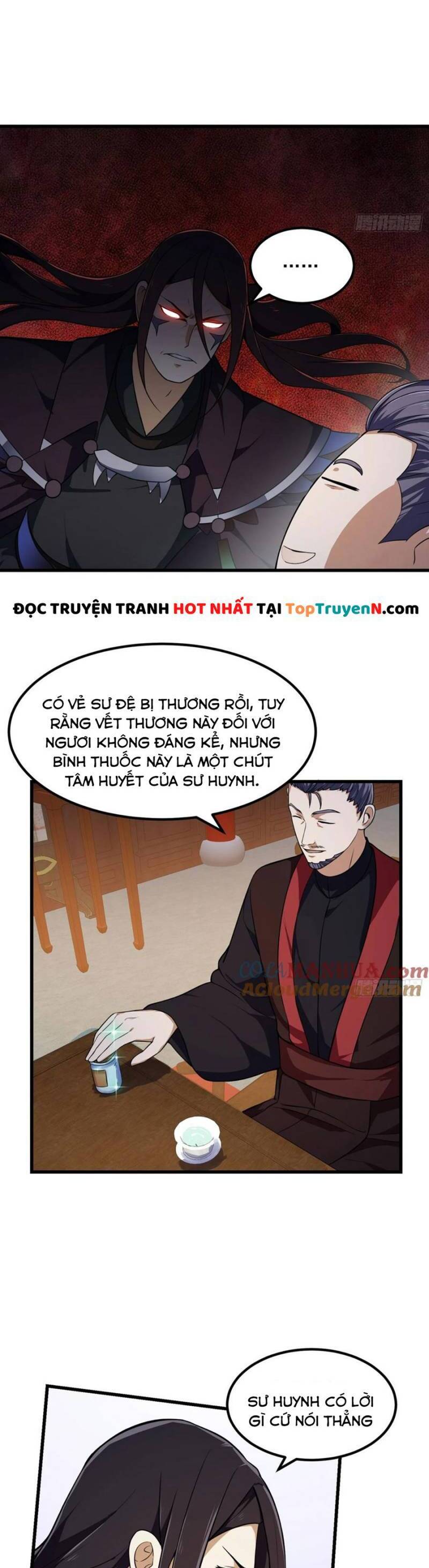 Ta Chẳng Qua Là Một Đại La Kim Tiên Chapter 335 - 13