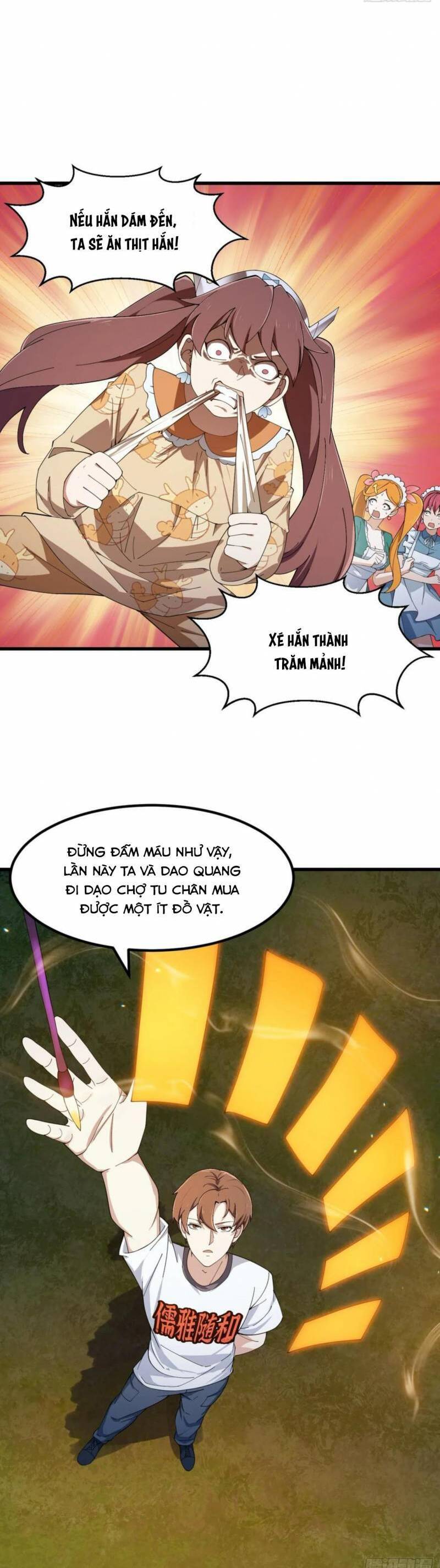 Ta Chẳng Qua Là Một Đại La Kim Tiên Chapter 339 - 8