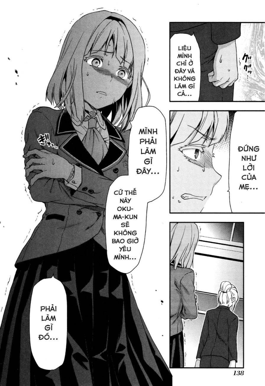 Shimoneta To Iu Gainen Ga Sonzai Shinai Taikutsu Na Sekai: Manmaru-Hen Chapter 5 - 17