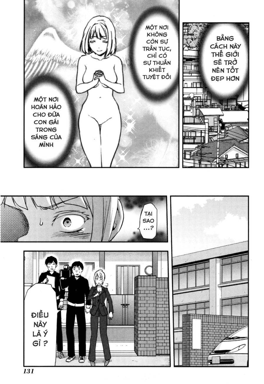 Shimoneta To Iu Gainen Ga Sonzai Shinai Taikutsu Na Sekai: Manmaru-Hen Chapter 5 - 10