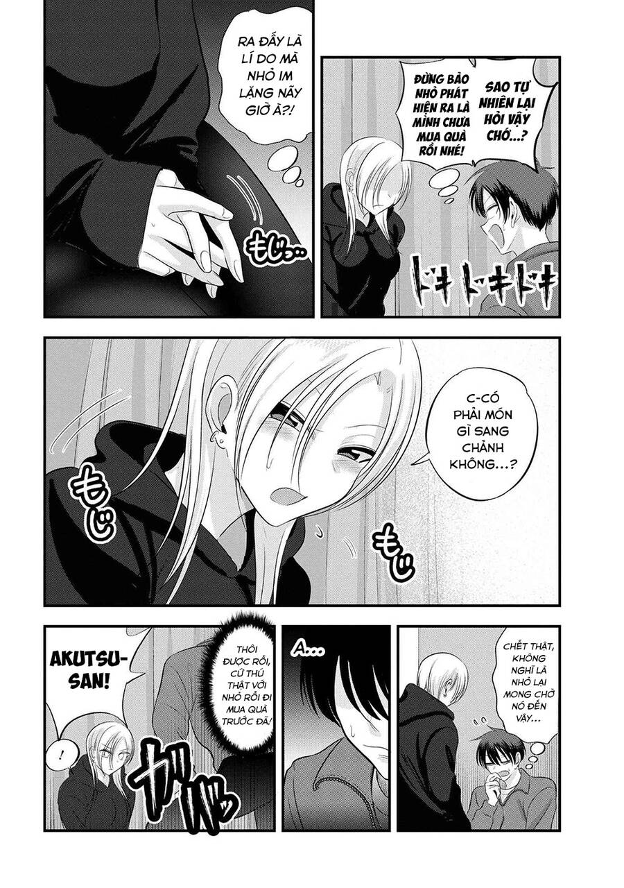 Please Go Home, Akutsu-San! Chapter 134 - 5