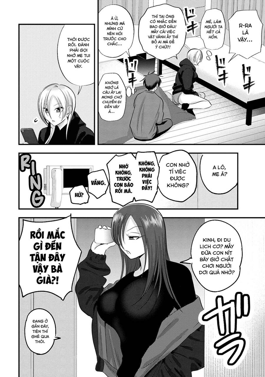 Please Go Home, Akutsu-San! Chapter 138 - 5