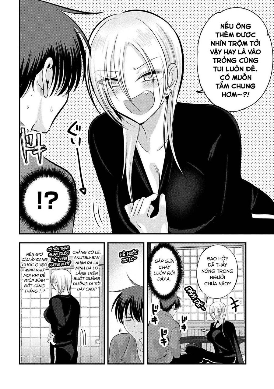 Please Go Home, Akutsu-San! Chapter 139 - 7