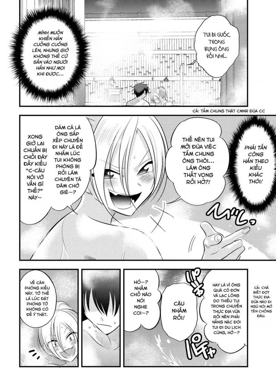 Please Go Home, Akutsu-San! Chapter 141 - 5