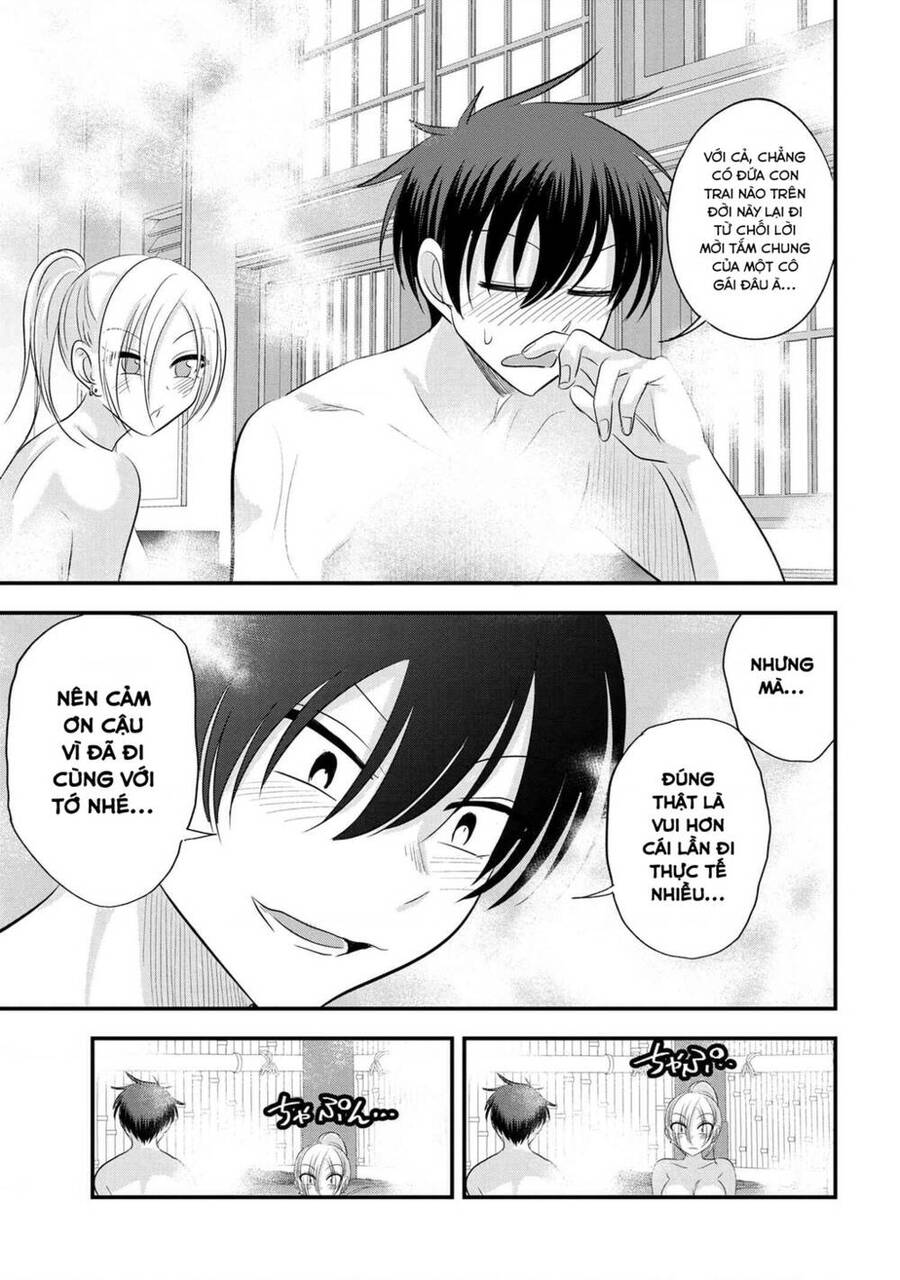 Please Go Home, Akutsu-San! Chapter 141 - 6