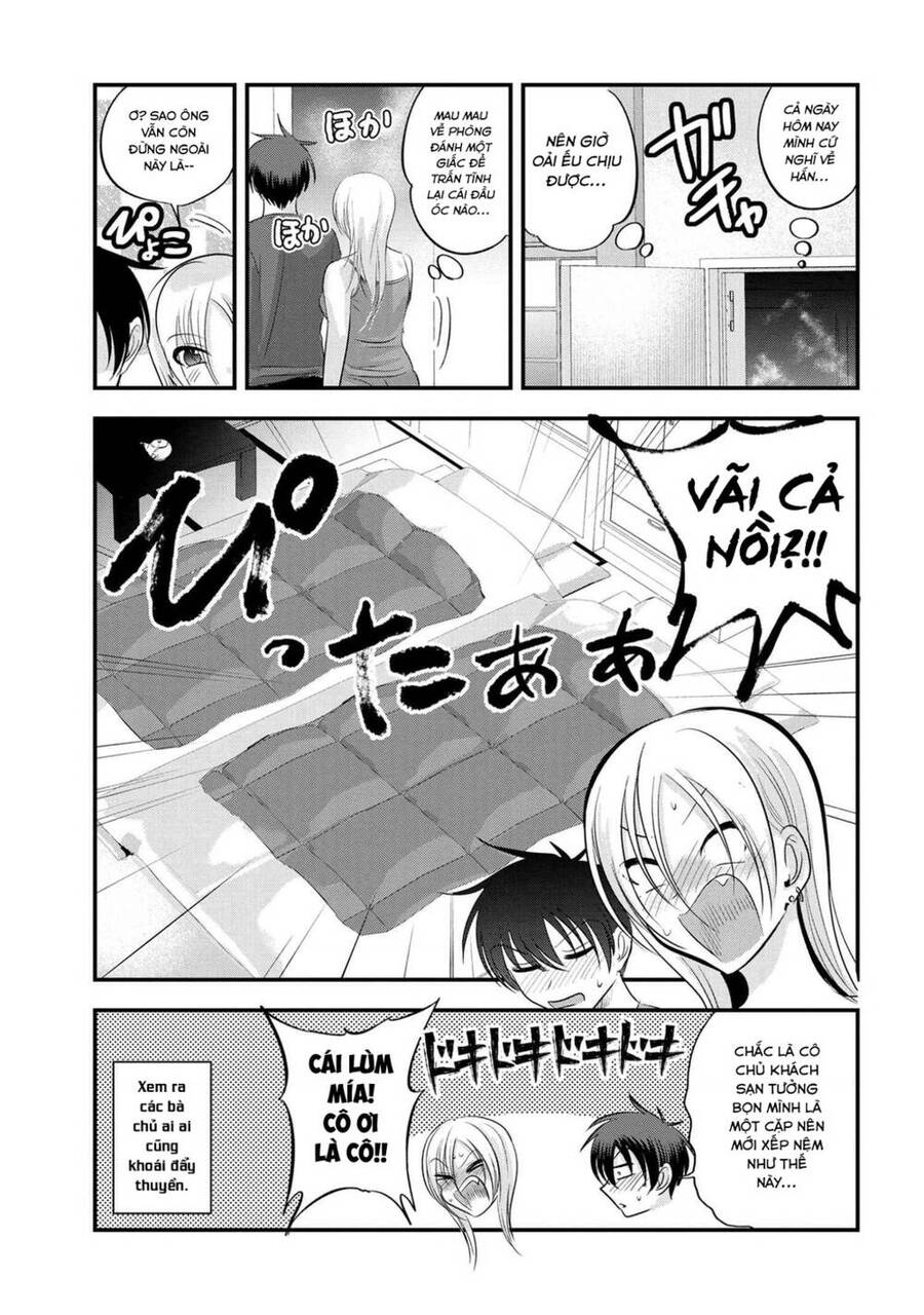 Please Go Home, Akutsu-San! Chapter 141 - 10