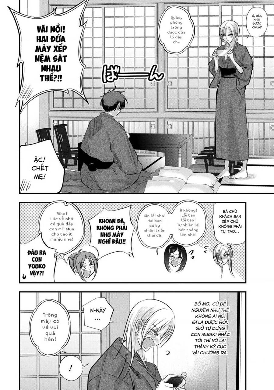 Please Go Home, Akutsu-San! Chapter 142 - 4