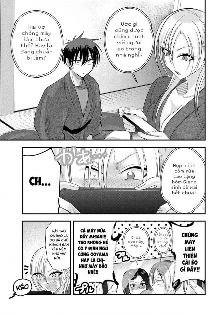 Please Go Home, Akutsu-San! Chapter 142 - 5