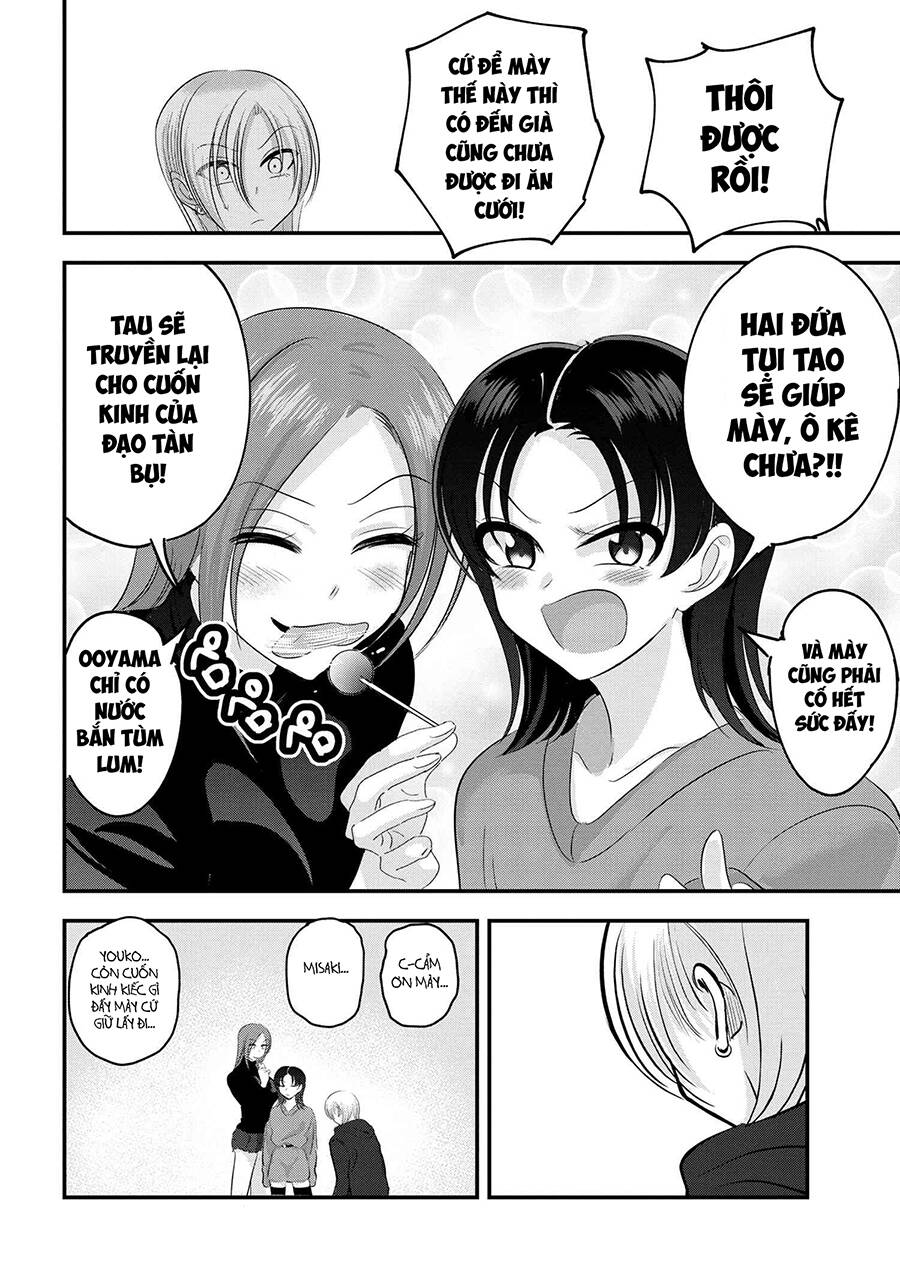 Please Go Home, Akutsu-San! Chapter 149 - 9