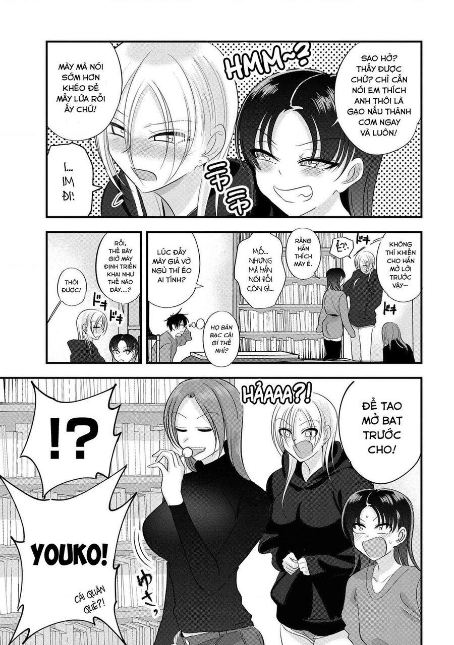 Please Go Home, Akutsu-San! Chapter 150 - 2