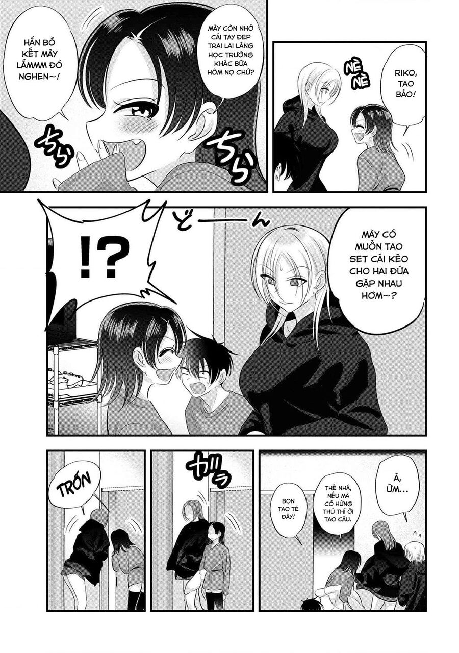 Please Go Home, Akutsu-San! Chapter 150 - 6