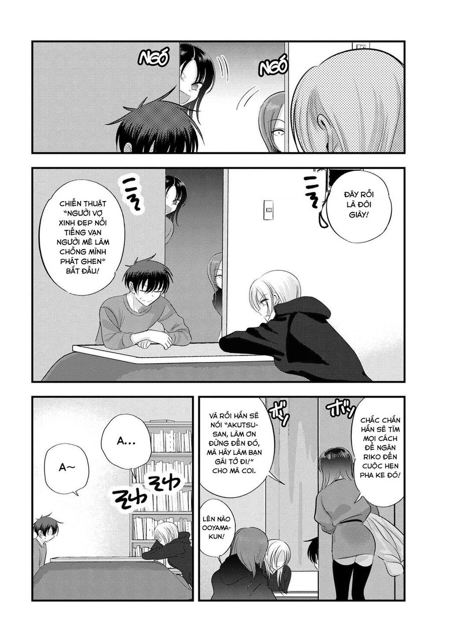 Please Go Home, Akutsu-San! Chapter 150 - 7