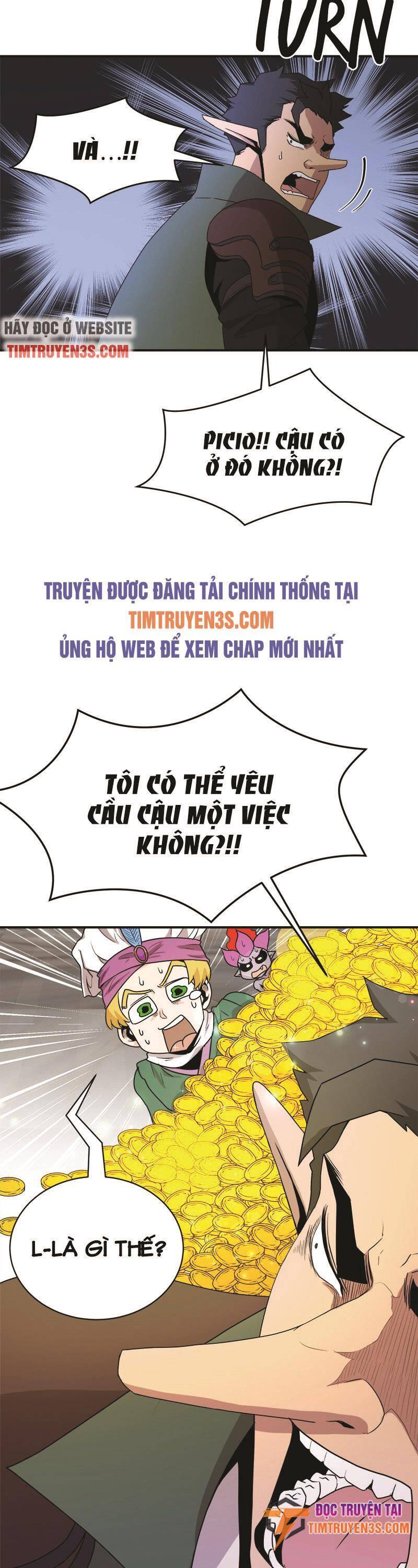 Người Bán Hoa Mạnh Nhất Chapter 64 - 27