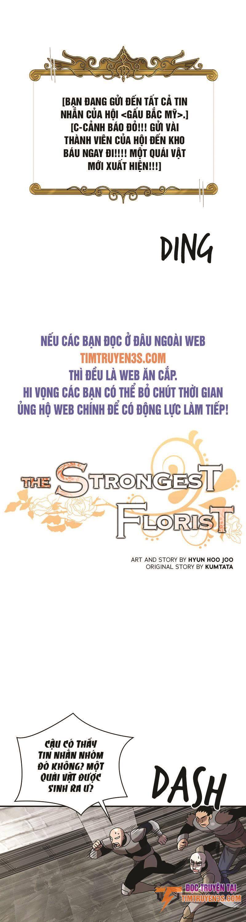 Người Bán Hoa Mạnh Nhất Chapter 64 - 6