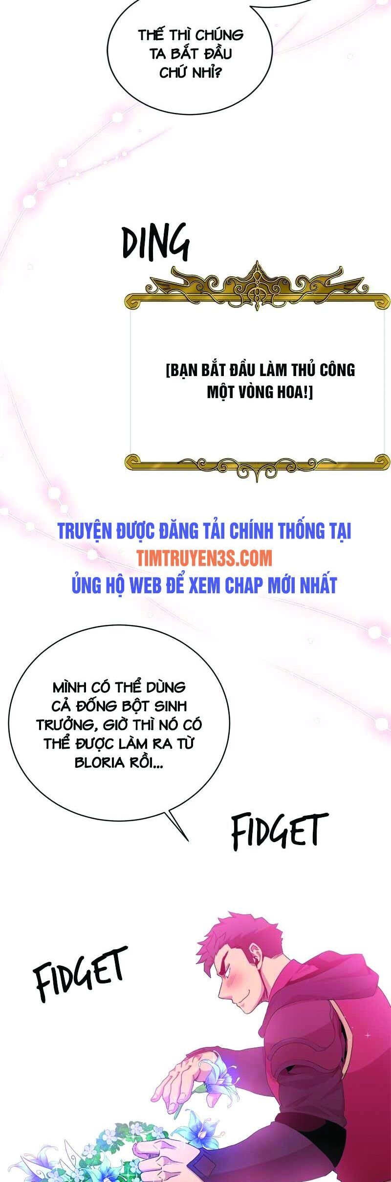 Người Bán Hoa Mạnh Nhất Chapter 73 - 8