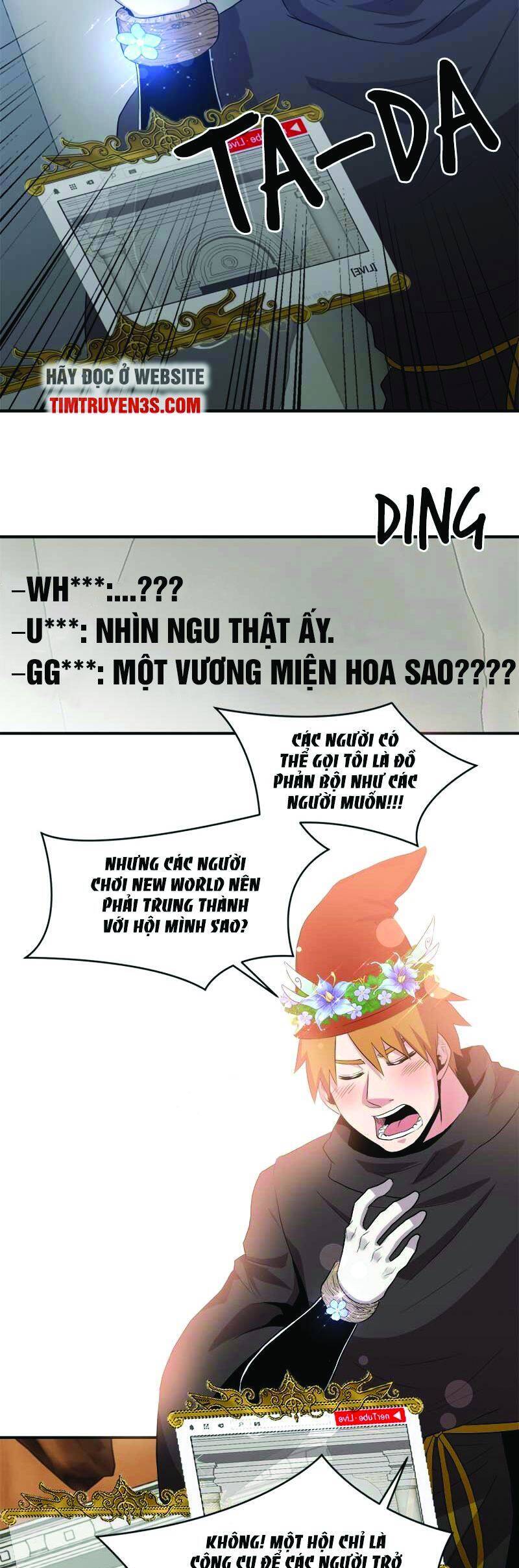 Người Bán Hoa Mạnh Nhất Chapter 75 - 6