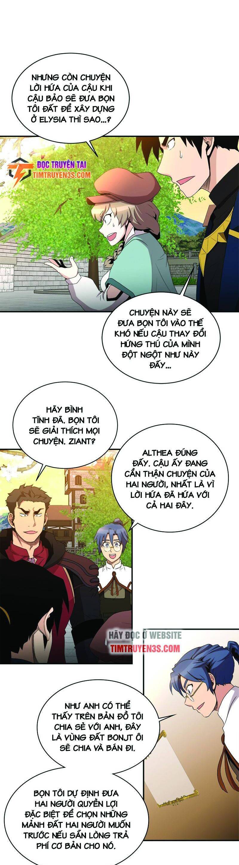 Người Bán Hoa Mạnh Nhất Chapter 77 - 13