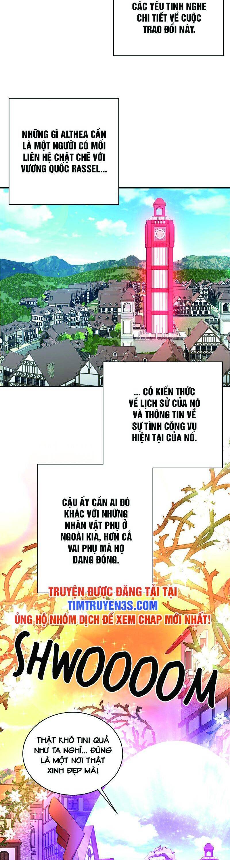 Người Bán Hoa Mạnh Nhất Chapter 78 - 3