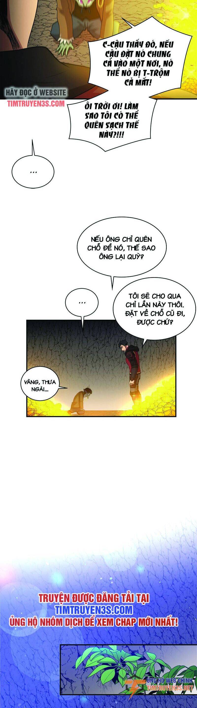 Người Bán Hoa Mạnh Nhất Chapter 78 - 31