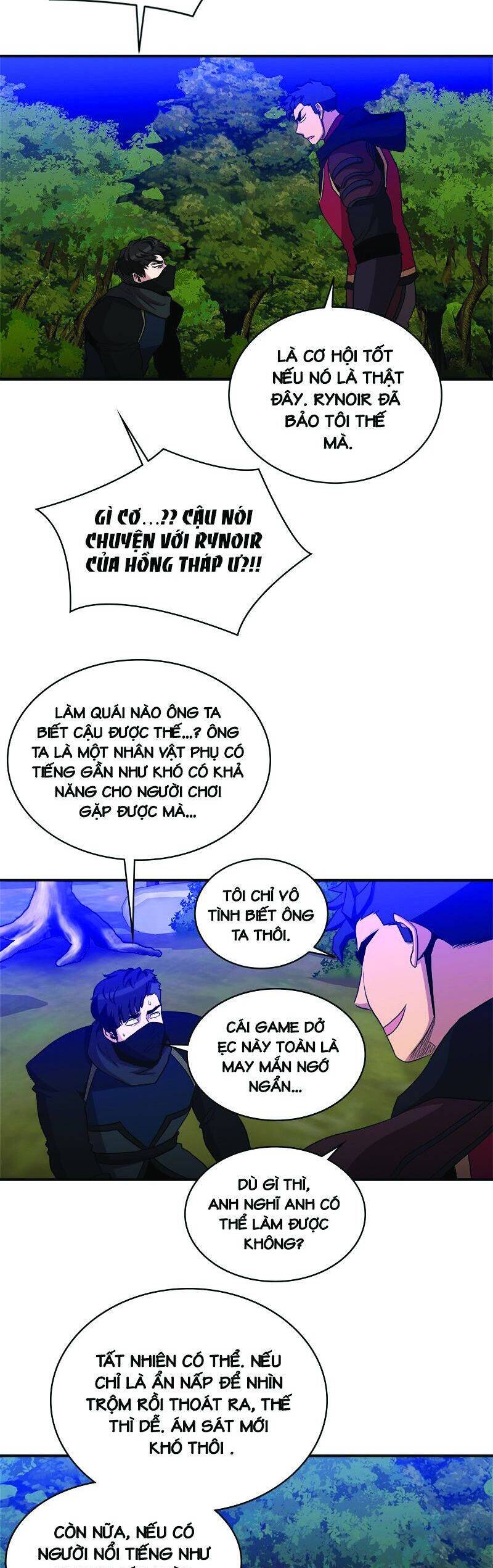 Người Bán Hoa Mạnh Nhất Chapter 78 - 35