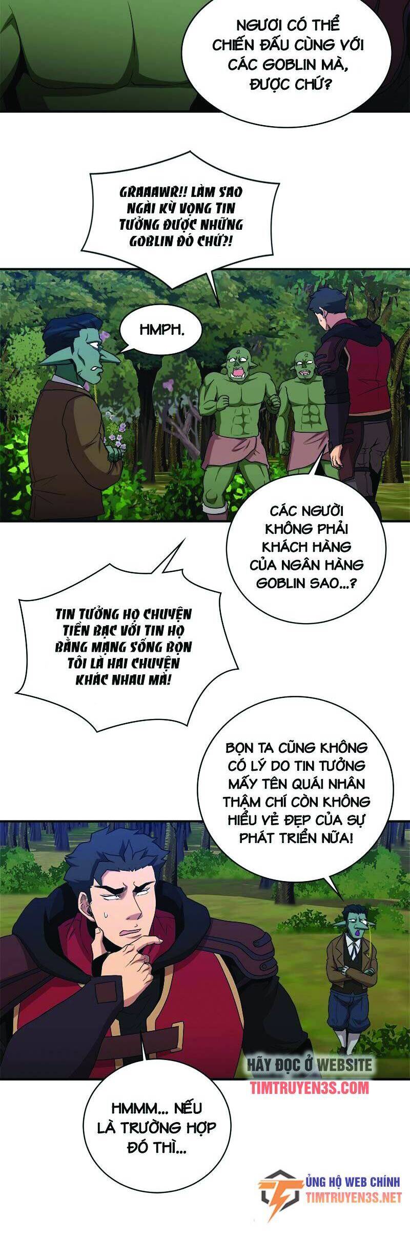 Người Bán Hoa Mạnh Nhất Chapter 80 - 41