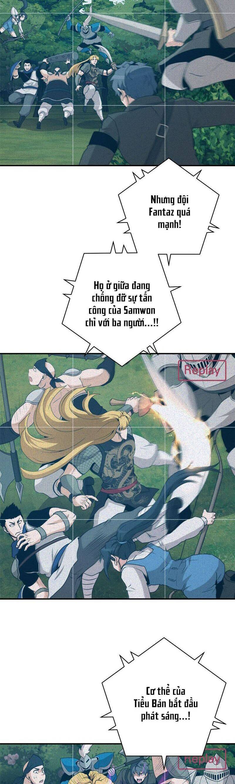 Người Bán Hoa Mạnh Nhất Chapter 83 - 4