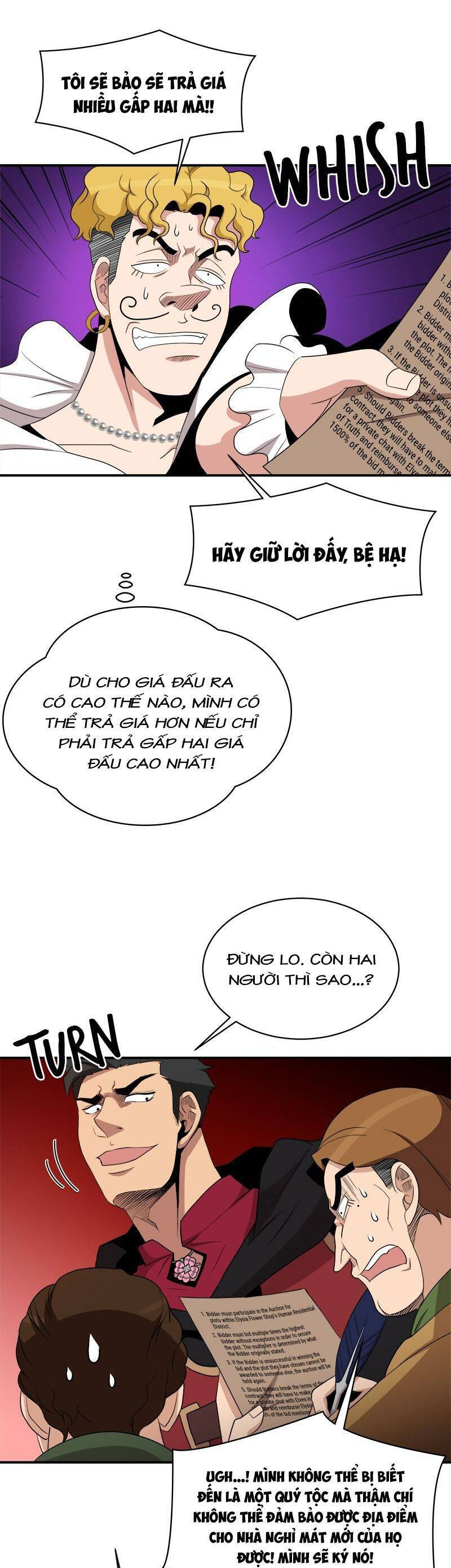 Người Bán Hoa Mạnh Nhất Chapter 84 - 20