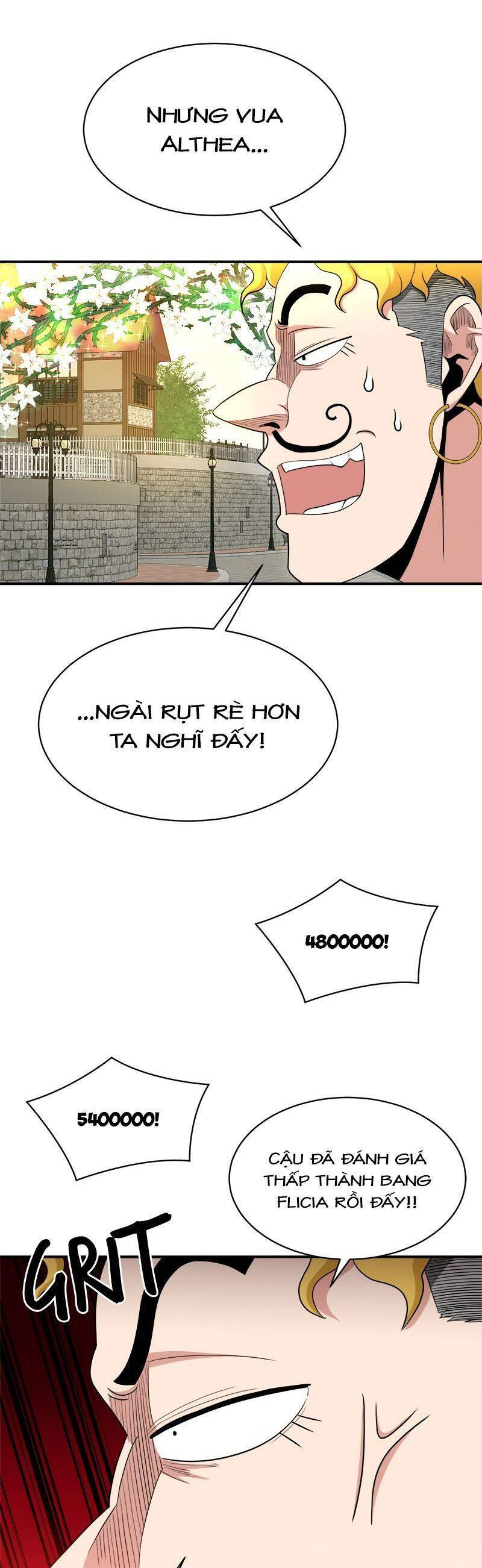 Người Bán Hoa Mạnh Nhất Chapter 84 - 37