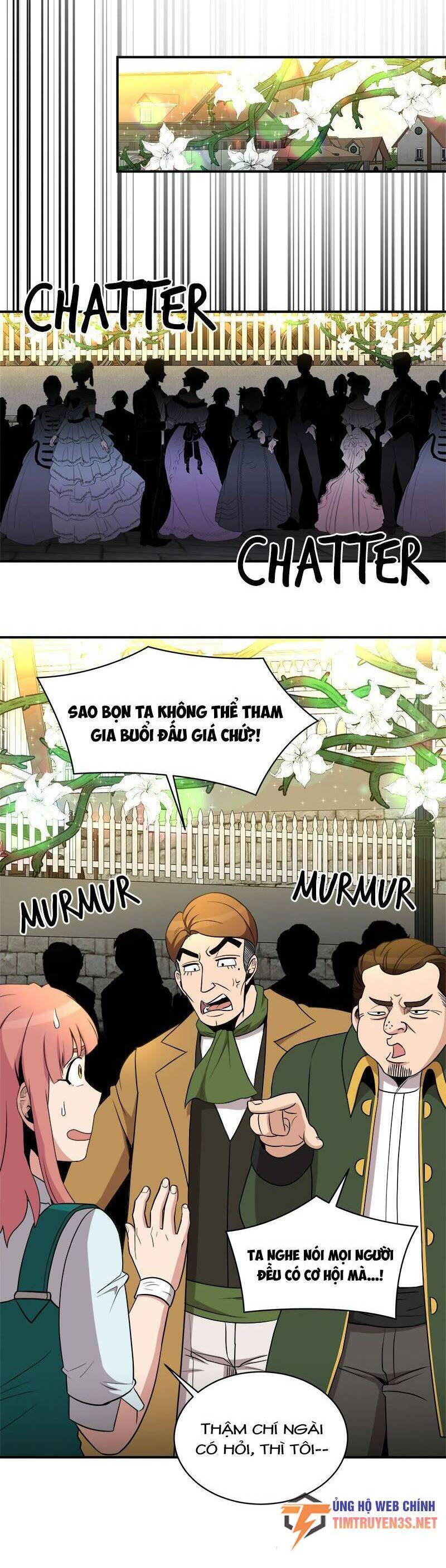 Người Bán Hoa Mạnh Nhất Chapter 84 - 7