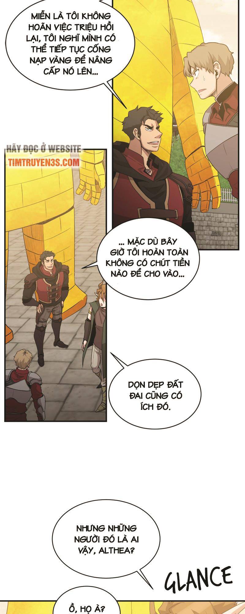 Người Bán Hoa Mạnh Nhất Chapter 68 - 3