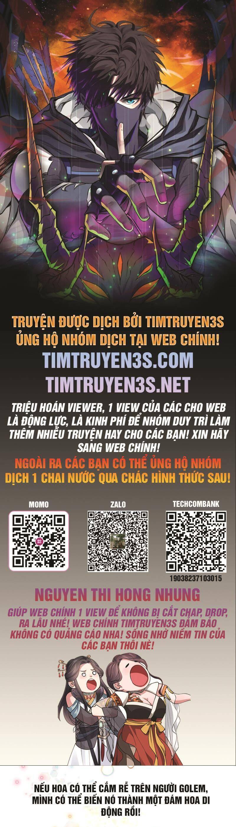 Người Bán Hoa Mạnh Nhất Chapter 69 - 1