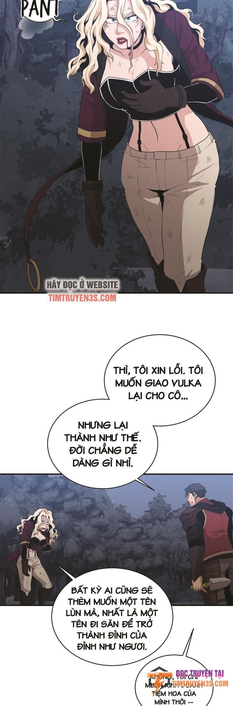 Người Bán Hoa Mạnh Nhất Chapter 72 - 29