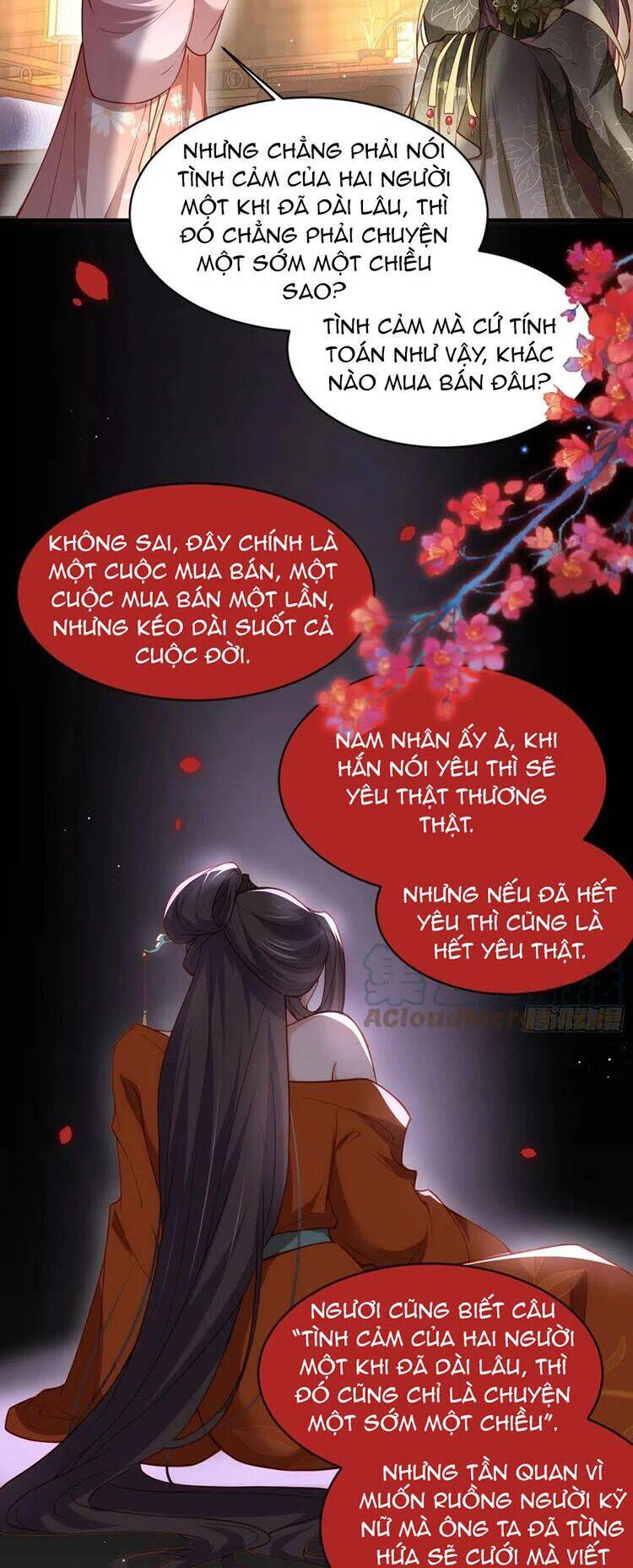 Hoạn Phi Thiên Hạ Chapter 174 - 5