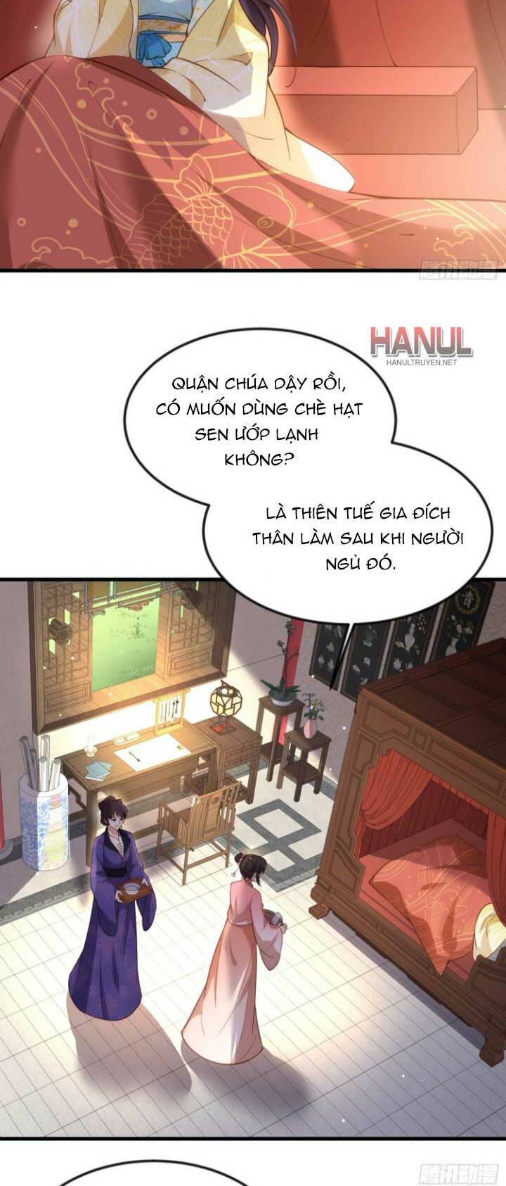 Hoạn Phi Thiên Hạ Chapter 187 - 7