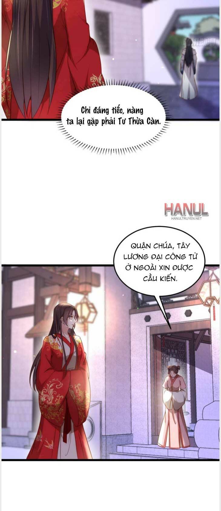 Hoạn Phi Thiên Hạ Chapter 207 - 5