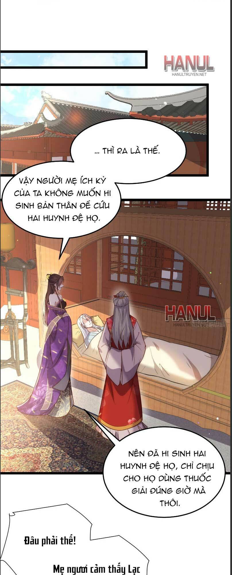 Hoạn Phi Thiên Hạ Chapter 213 - 3