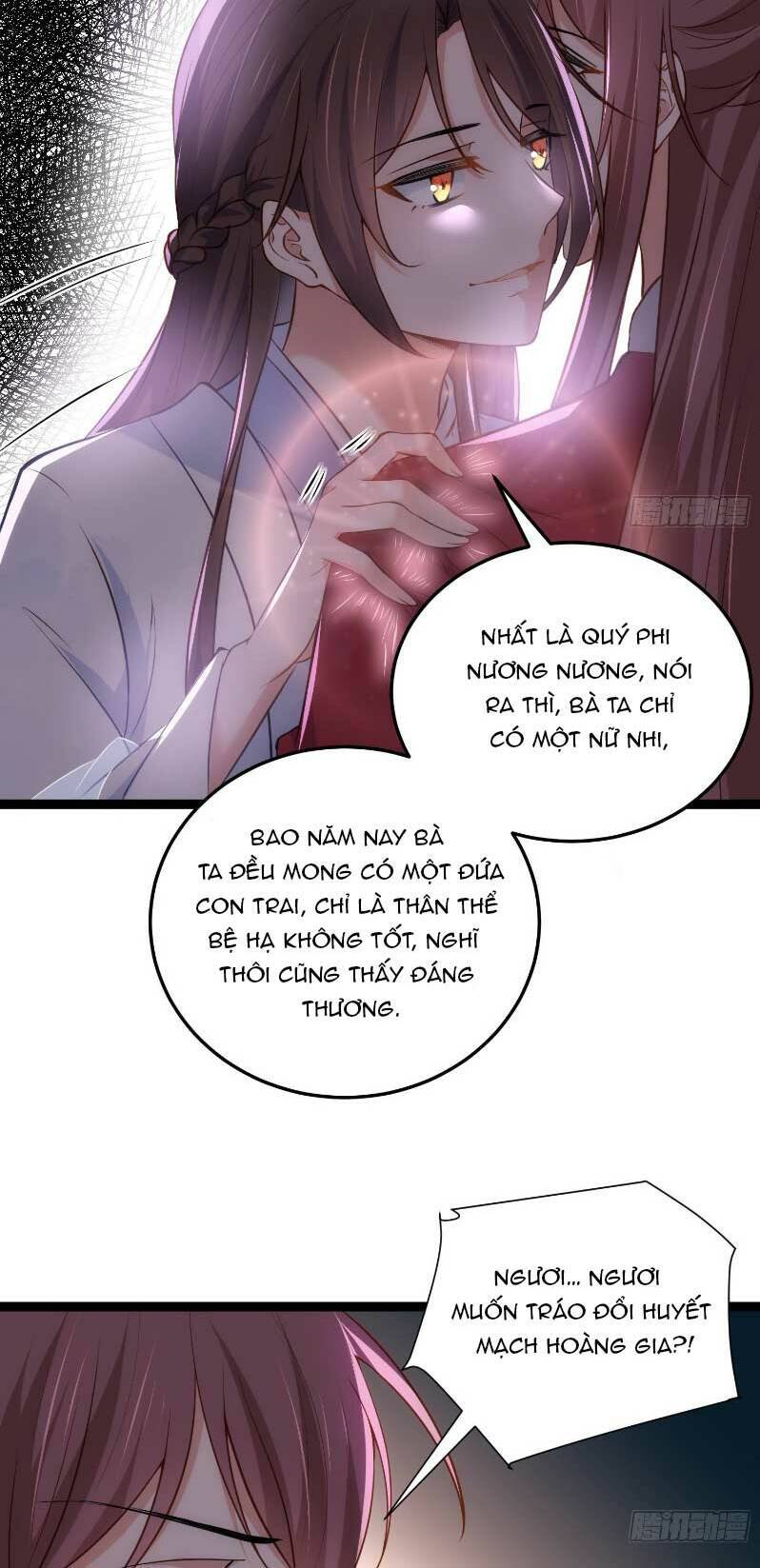 Hoạn Phi Thiên Hạ Chapter 219 - 14