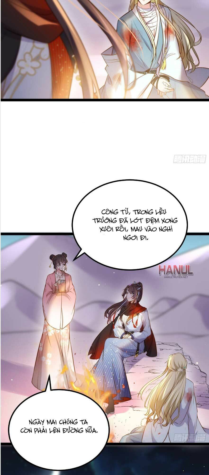 Hoạn Phi Thiên Hạ Chapter 245 - 15