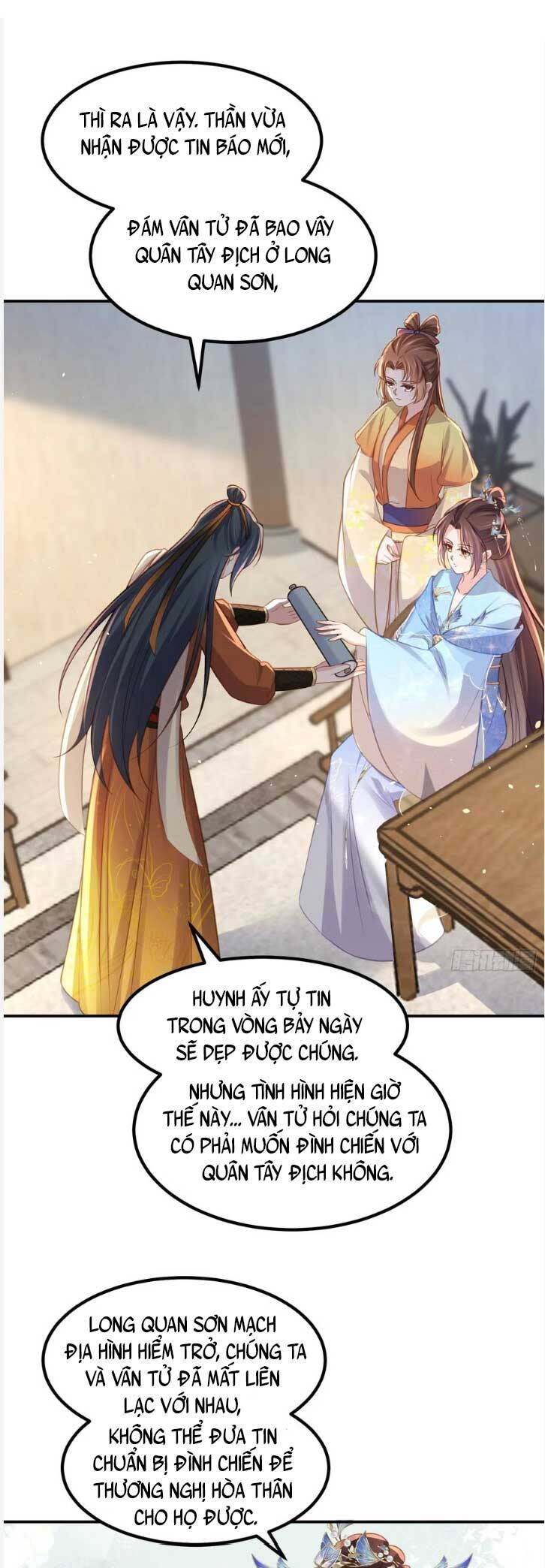 Hoạn Phi Thiên Hạ Chapter 348 - 13