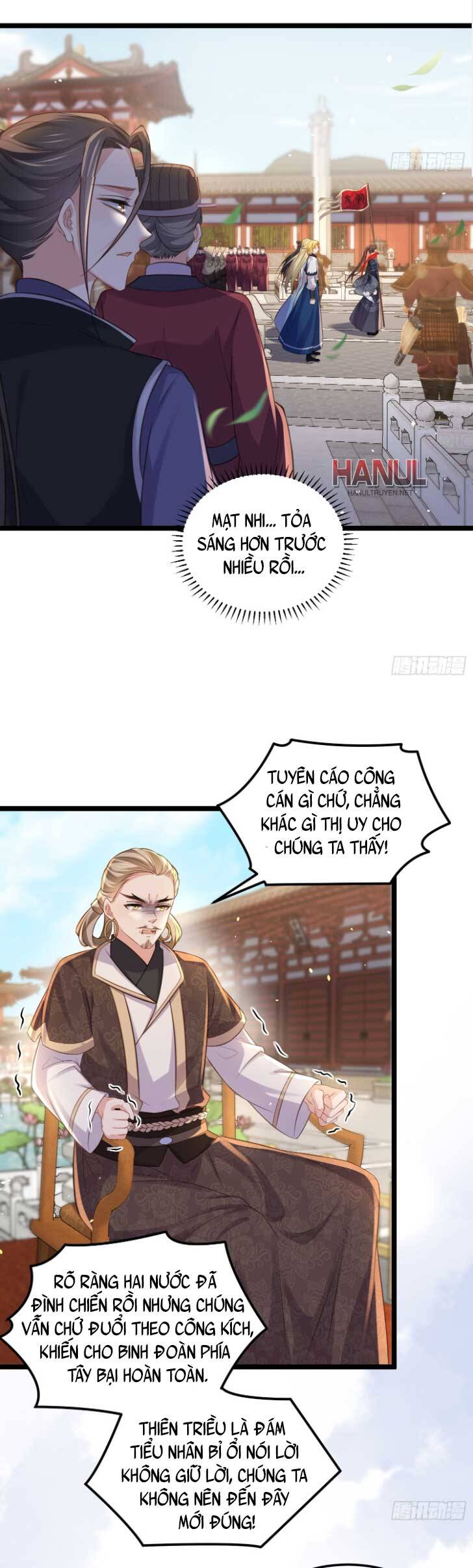 Hoạn Phi Thiên Hạ Chapter 349 - 13