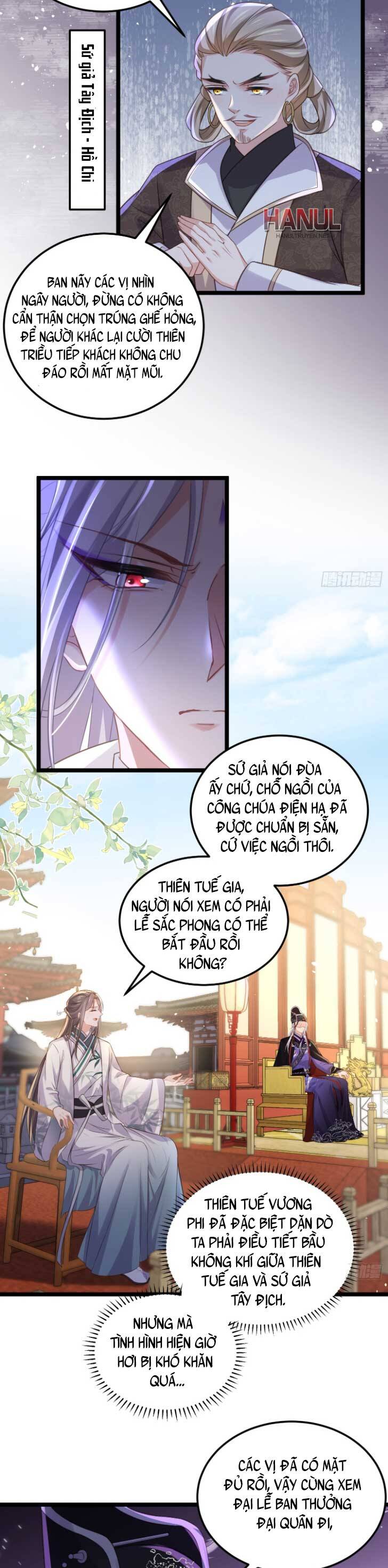 Hoạn Phi Thiên Hạ Chapter 349 - 6